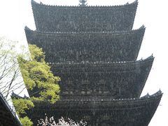 2015年一時帰国　京都編