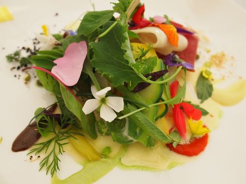 ミシェル・ブラス MICHEL BRAS フランス料理 レシピ集