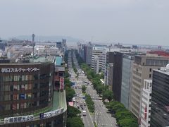 福岡県福岡市　福岡市街地散策～つばめの杜、住吉神社、楽水園、警固神社(2015年6月)