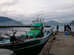 日本海釣りの旅