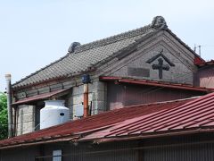 石造りの建物が残る黒磯を散歩（栃木）