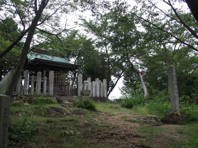 犬山市大県神社の姫宮奥宮の相澤山、奥宮のある本宮山、尾張信貴山をハイキングしてみました。帰りに名古屋市の千種公園のゆりを見に立ち寄りました。<br />大県神社は犬山の二宮様、”当神社の御鎮座は古く、社伝によれば御祭神　大縣大神は、始め濃尾平野を見下ろす本宮山の頂に鎮座されておりましたが、垂仁天皇２７年８月（紀元前３年）に現在の地に新宮を営み御遷座されたと伝えられております。・・・本宮山頂に鎮座するこの社には、大縣大神の荒魂をお祀りしております。<br />大神様が鎮まり坐す尾張本宮山は大縣神社の神体山として、古来より「日出る山」「朝日の射す山」と云われ、古来より朝廷を始め、武家民衆からも篤い信仰を集めております。(ＨＰより)”とのことで、本宮山、尾張信貴山に登ってみました。姫宮奥宮から相澤山に登り、分岐から本宮山に入りましたが、姫宮奥宮や相澤山を登らなければ、かなり楽に本宮山山頂に登れます。お天気があまり良くなかったので、遠くはかすみましたが、犬山市の風光明媚な景色が広がる標高292.8ｍの本宮山は比較的登りやすい山でした。本宮山につづく尾張信貴山には通称名信貴山泉浄院（しんきさんせんじょういん）、正式名が真言宗醍醐派別格山泉浄院という寺が建っており、こちらの本堂からの眺めも結構なものでした。南方にはお隣の小牧市が広がっています。昭和７年創建とかの寺で本尊毘沙門天とかいぬやま里山プチトレッキングとあるブログにかかれてました。お正月に立ち寄らなかった姫之宮の裏手奥にある本宮山の水をたたえる”むすひ池”に立ち寄り、次回は大県神社近くの御祭神　大縣大神の神裔(しんえい) 大荒田命（丹羽ノ縣ノ君の祖）の墳墓であると伝えられております青塚古墳にも立ち寄りたいと思います。<br />帰りに名古屋市千種区の千種公園のゆりを見てきました、イエローウィンが満開でとても良い香りが漂っていました。<br /><br /><br />大県神社　Ｐ有無料<br />本宮山は大県神社より登り口が有ります。<br />信貴山泉浄院（しんきさんせんじょういん）Ｐ有無料ですが、登り口は分かりにくいようです。今回は本宮山分岐から入りました。<br /><br />千種公園　Ｐなし　名鉄協商Ｐ30分200円<br /><br />