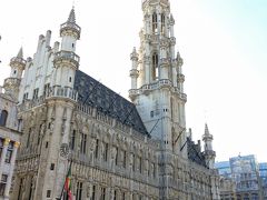 オランダ・ベルギー・ルクセンブルグの旅②