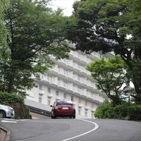 湯本富士屋ホテル四人旅