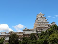 白さが際立つNEW姫路城★エスコヤマの小山ロールケーキ＆福知山の洋菓子マウンテン復活！