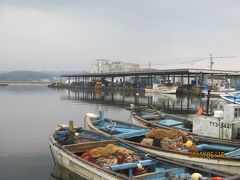 寒ブリのまち氷見にゆく。