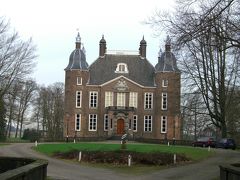 オランダの城　Kasteel　Biljoen城