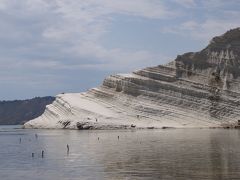 南イタリア自由な旅⑤（シチリア島編）スカルデトルキからマルサラ・ヌピア