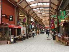 国際色豊かになった名古屋大須商店街