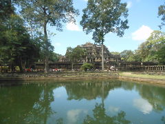 アンコールワット＆ホイアン観光５日間の旅 [2014](3) （アンコール・トム後編） 