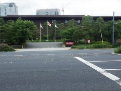 初めての事…(東京都 千代田区　国立劇場)