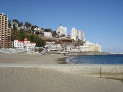 2013年12月14日：一族旅行in熱海（初日）　湯河原でみかん狩り～熱海サンビーチ散策