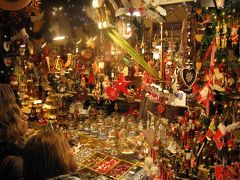 ☆ドイツで過ごしたクリスマス休暇2012-2013☆　１日目(ミュンヘンのクリスマスマーケット)