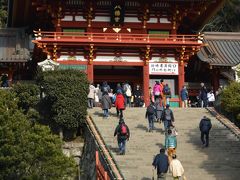 年末の鎌倉旅
