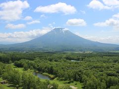 雲海狙いの北海道