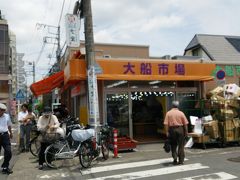 ぱぱさんのぷらぷら散歩・・・そうだ・・・商店街にいこう?