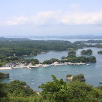 久々の　日曜散歩　　奥松島へ