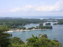 久々の　日曜散歩　　奥松島へ