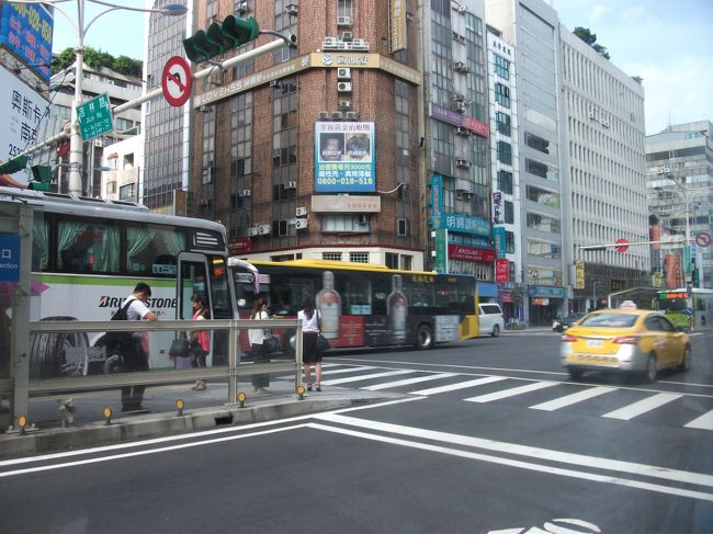 待ち望んだ台湾！初日