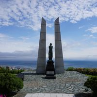 利尻・礼文は宝の島（三日目・完）～稚内市内から宗谷岬まで。北の果てといったイメージですが、寂しい中にもちょこちょこ見どころありました～