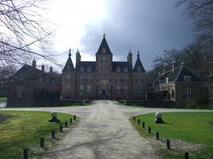 オランダの城　Kasteel Renswoude城