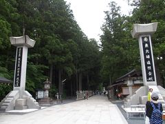 高野山奥之院2015