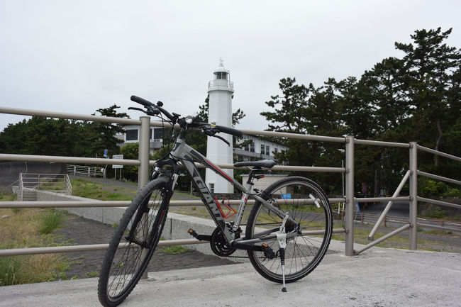 “自転車でGO！静岡市へ…”第1回は、清水までです。<br />今回もアプリの検証をしようと思います。(結果は最終にアップ予定です。)<br />暑くなる前にある程度走ろうと思い、午前5時30分に自宅を出発しました。<br /><br />★富士市役所のHPです。<br />http://www.city.fuji.shizuoka.jp/<br /><br />★道の駅富士の紹介ページ(中部の道の駅のHP)です。<br />http://www.cbr.mlit.go.jp/michinoeki/syousai/shizuoka/s_01.html<br /><br />★静岡市役所のHPです。<br />http://www.city.shizuoka.jp/<br /><br />★エスパルスドリームプラザのHPです。<br />http://www.dream-plaza.co.jp/