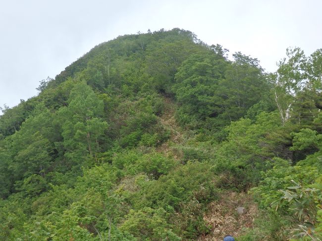 ちょうど前日は南会津に行っていましたが、ふと１日予定が空きましたので、せっかくなので、山開きが行われる七ッ岳に登ってきました。