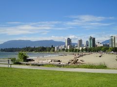 English bay☆バンクーバー