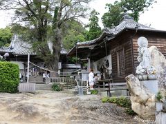 四国八十八ヶ所霊場十四番札所 盛寿山 延命院 常楽寺