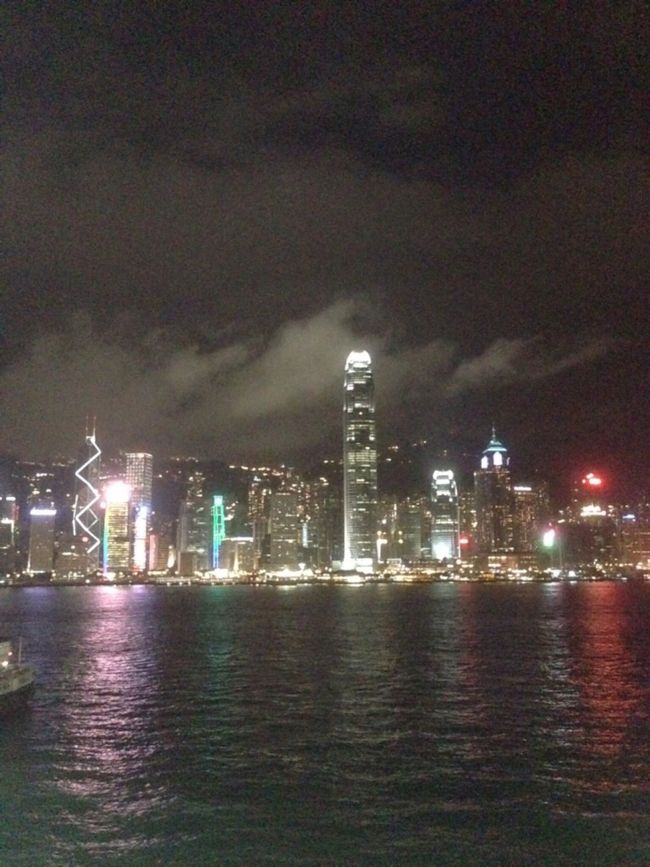 ミシュランから下町屋台まで、香港を堪能しました。<br />