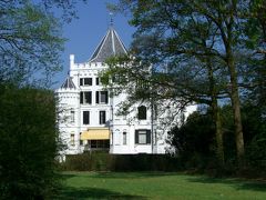 オランダの城　Kasteel Sandenburg城