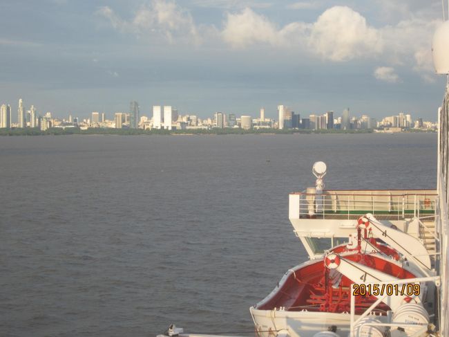 世界一周・船旅<br />９箇所目の寄港地<br />南米アルゼンチン<br />横浜出港から５０日目<br />2015.01.09<br />ヴェノスアイレス入港<br />の様子をまとめました。<br />