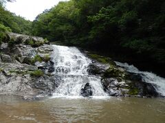 豊田市　二畳ヶ滝周辺散策