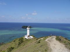 あったかいところに行きたい・・・！　八重山諸島へ２泊３日　①1日目・石垣島の青い海