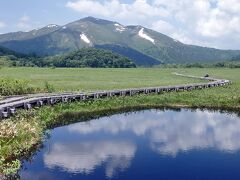 夏の思い出・尾瀬