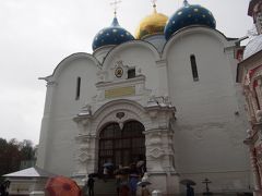 モスクワに最も近い黄金の環、セルギエフ・ポサード