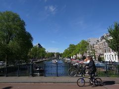 ライブを観にアムステルダムへ。　ベルギー・オランダの旅④