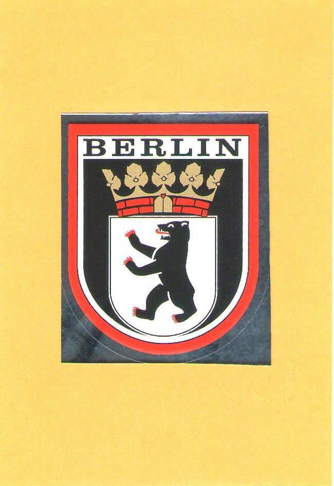 Berlin Nr.5 /　伯林・所々