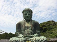 2015 北斗星の旅 2  鎌倉 長谷寺 大仏 鶴岡八幡宮