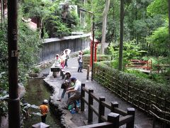 2014年7月20日：お鷹の道＆武蔵国分寺公園