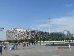 北京の鳥の巣スタジアム・2022年冬のオリンピックで復活する。