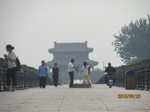 北京の盧溝橋