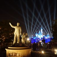【Walt Disney 軌跡の旅①】60周年のアナハイム・ディズニーリゾートへ！