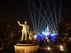 【Walt Disney 軌跡の旅①】60周年のアナハイム・ディズニーリゾートへ！