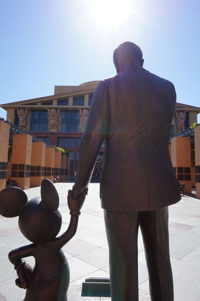 Walt Disney 軌跡の旅 ウォルトディズニースタジオ本社見学へ アナハイム アメリカ の旅行記 ブログ By Yuさん フォートラベル