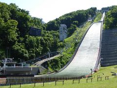 夏空・花の丘5days北海道(2） 札幌観光と岩見沢での美味しいオフ会。余市・小樽から岩見沢へと続く長い一日 【札幌・岩見沢編】