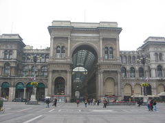 2005 ヨーロッパの旅　その１５（ミラノ）