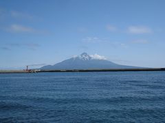 利尻島と礼文島の花巡り
