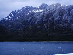 パタゴニア周遊記　vol.6　フェリーでチリ南下